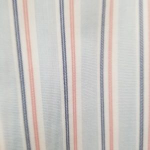 Gold Label Roundtree and York striped cotton shirt